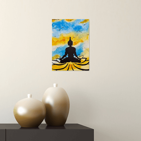 Buddha #1