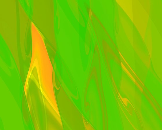 Grass in the Wind