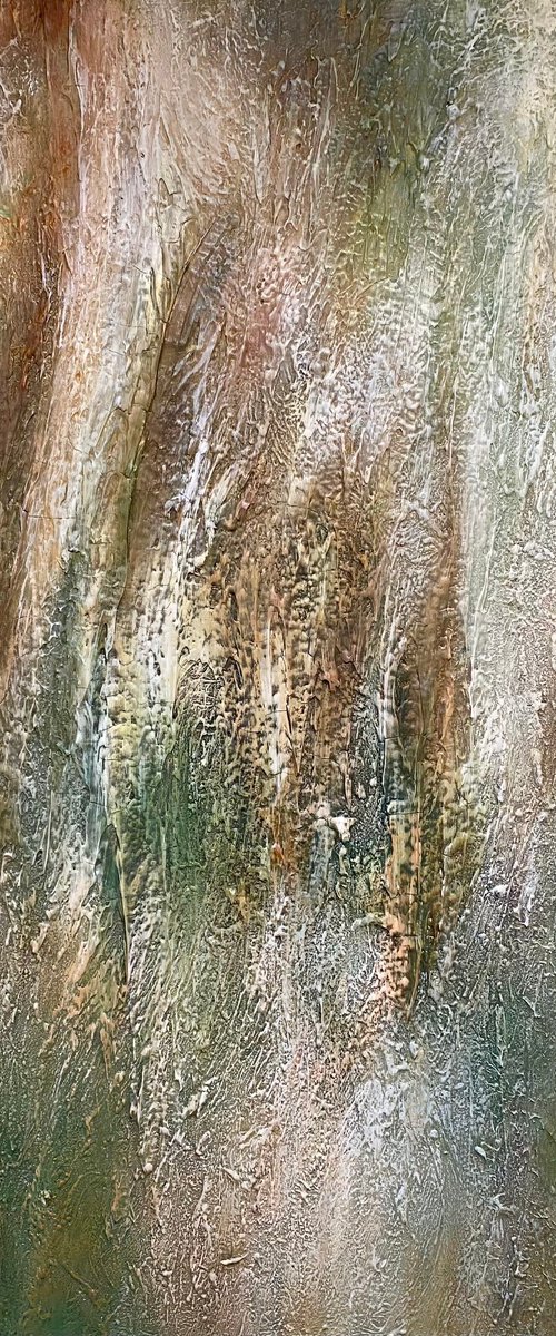 Olive Earth by Alexandra Petropoulou