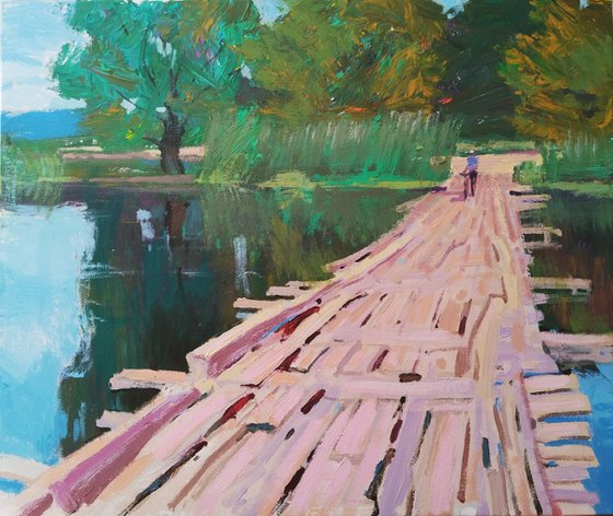 Old bridge