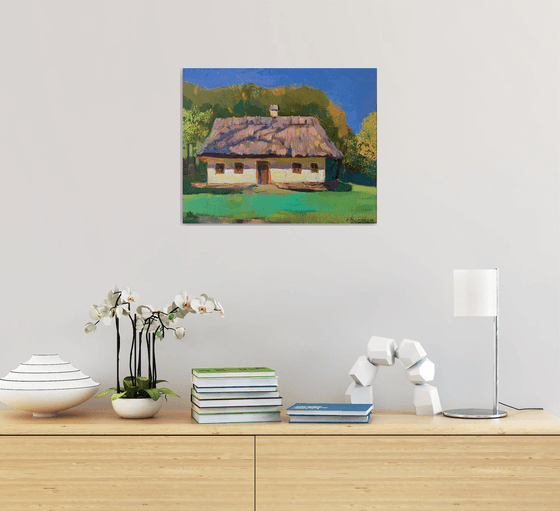Ukrainian Cottage