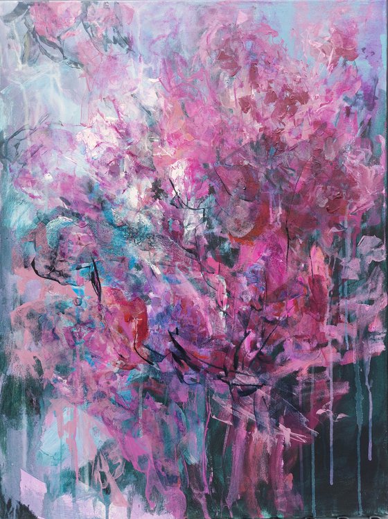 Pink secret