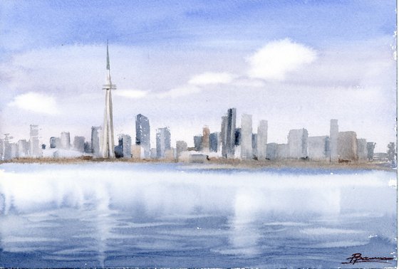 Toronto Skyline