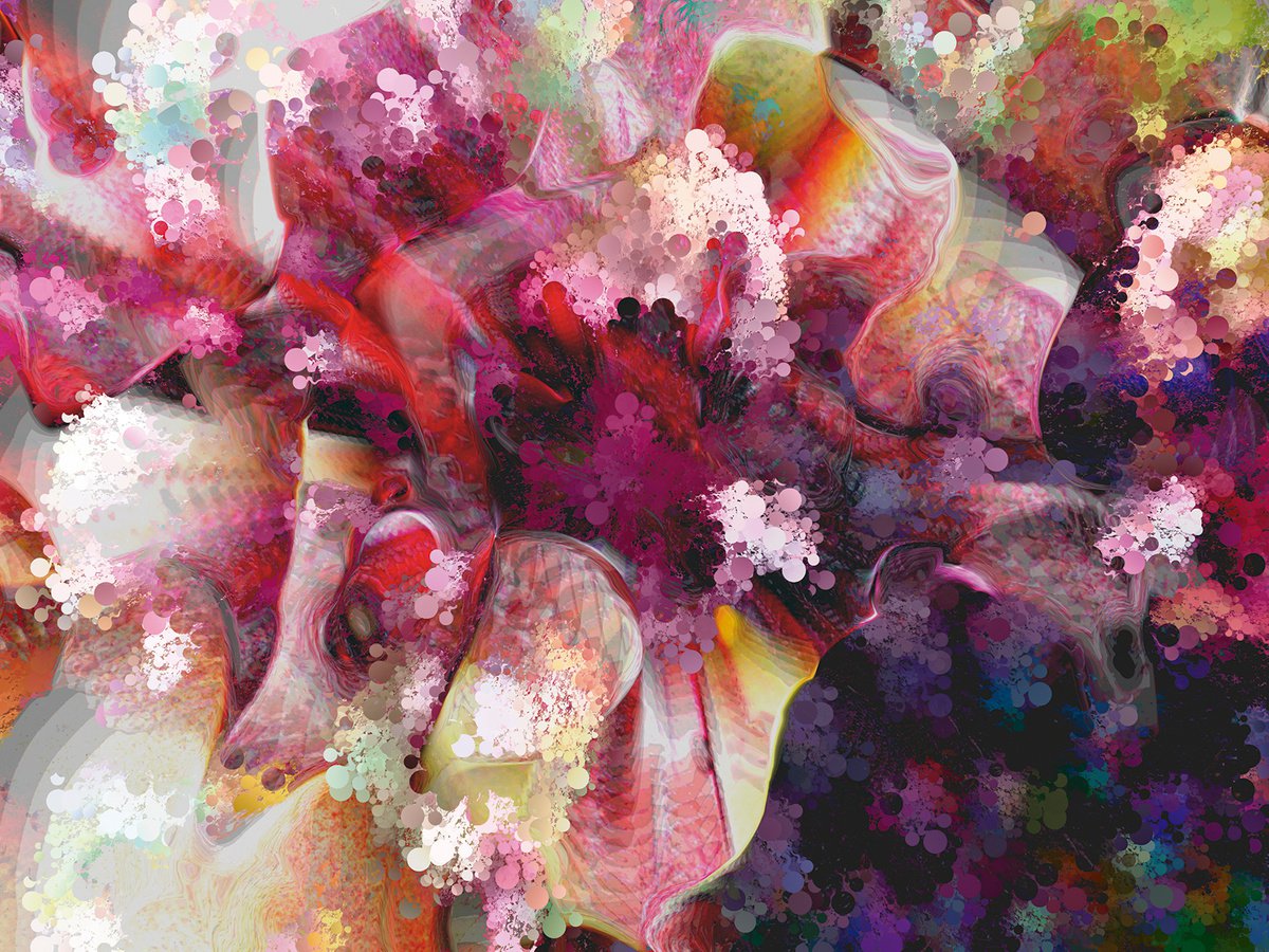 Abstracciones by Javier Diaz