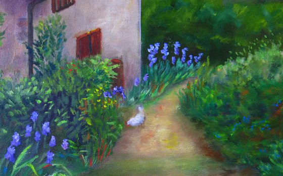 Rooster`s Day Out