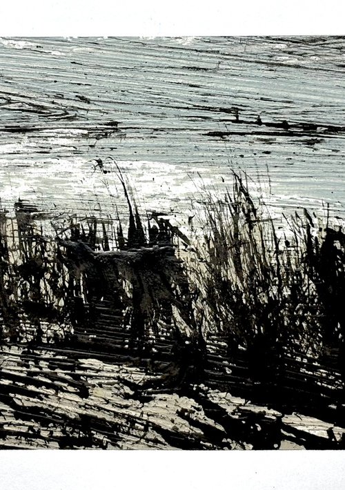 Shoreline 3 by Steve Potts