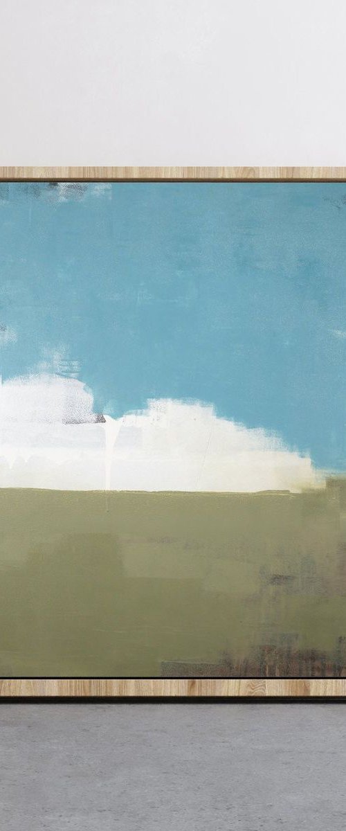 Abstract #005 by Nemanja Nikolic