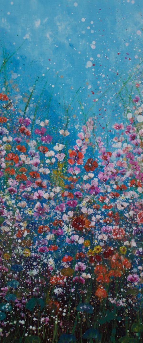 Shower Me With Your Love by Laure Bury