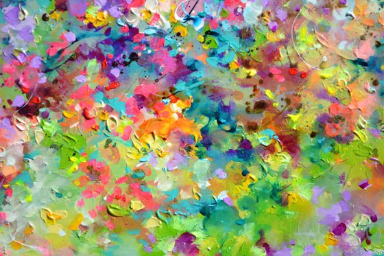 Colorful Stillness
