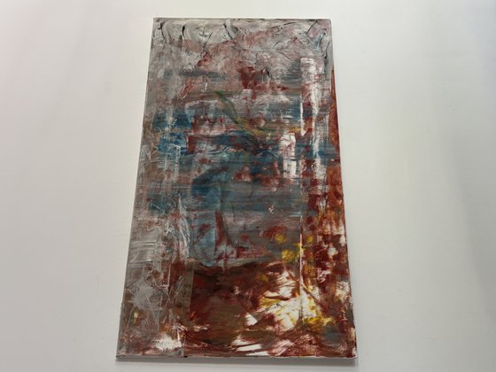 „Summer Vibes“ 60x110x2 cm