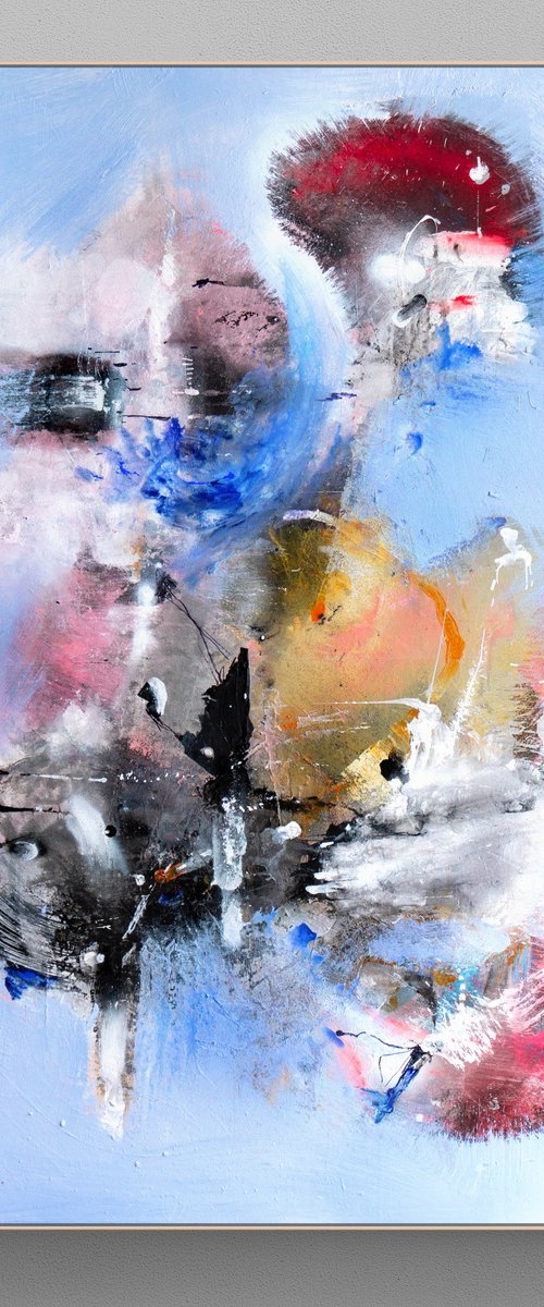 Half Illusion by Adriano Ribeiro