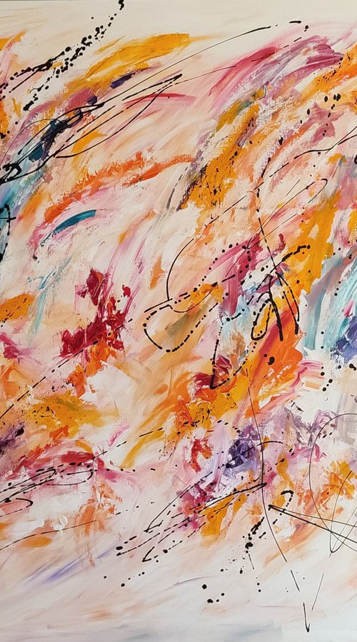 Dynamic colors by ÂME SAUVAGE