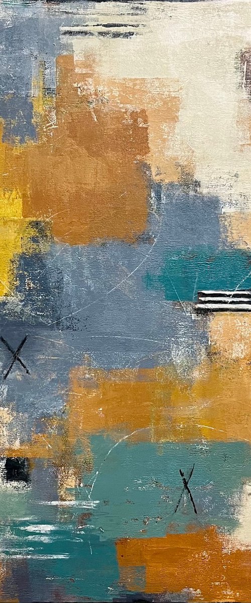 Painted Sky by Shellie  Garber