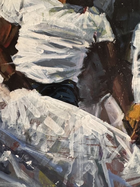 The Language of Silence