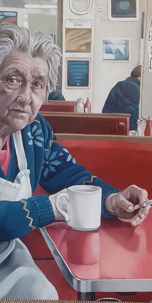 CASH ONLY by Jo Beer