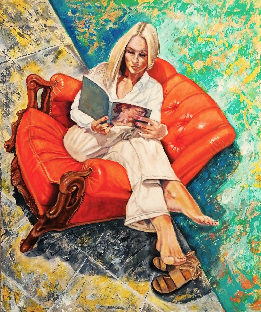 ARMCHAIR N14 by Laura Segatori