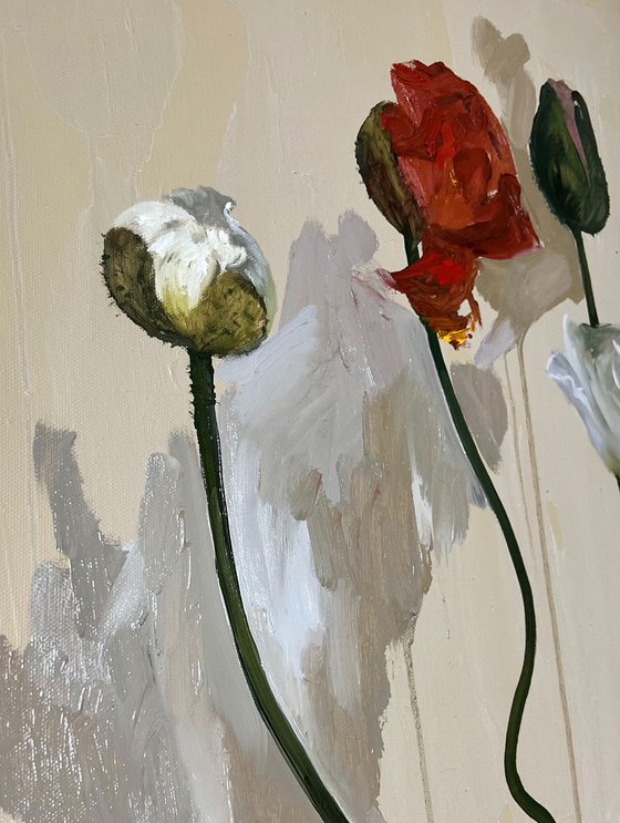 Expressive Flowers 4