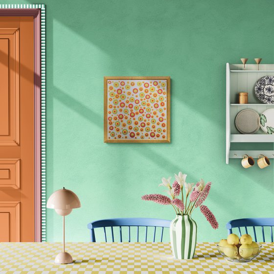 Colored Candies orange (2019)