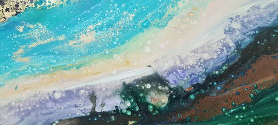 Sapphire Waves