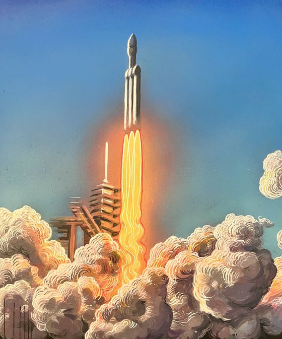 Rocket #3