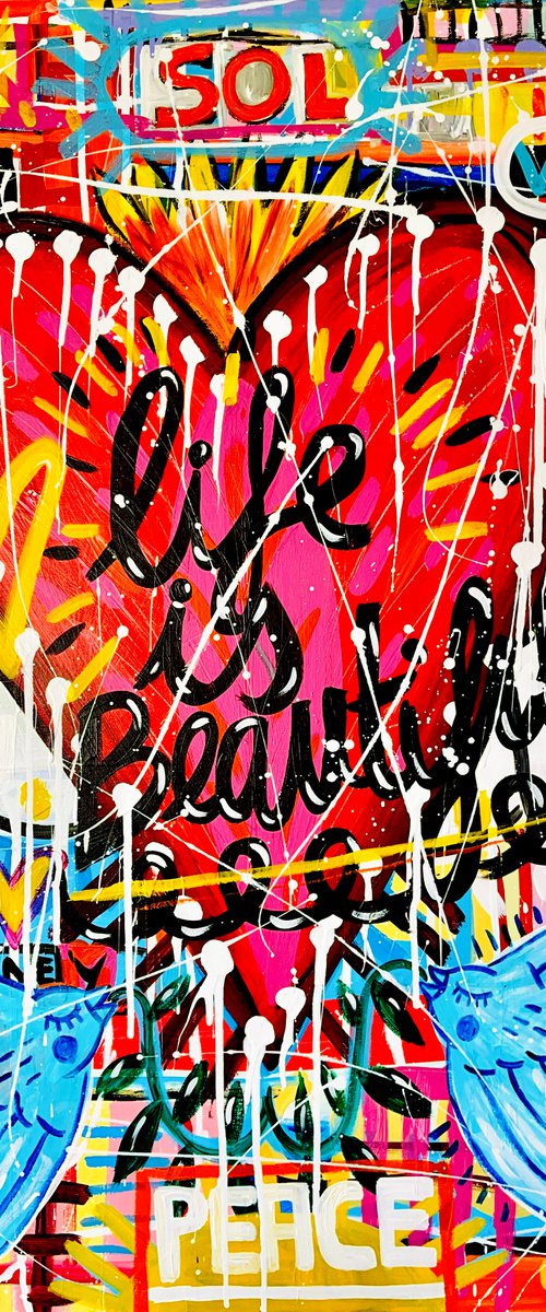 The Bright Side! by Mercedes Lagunas