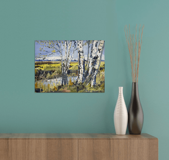 Birch stories