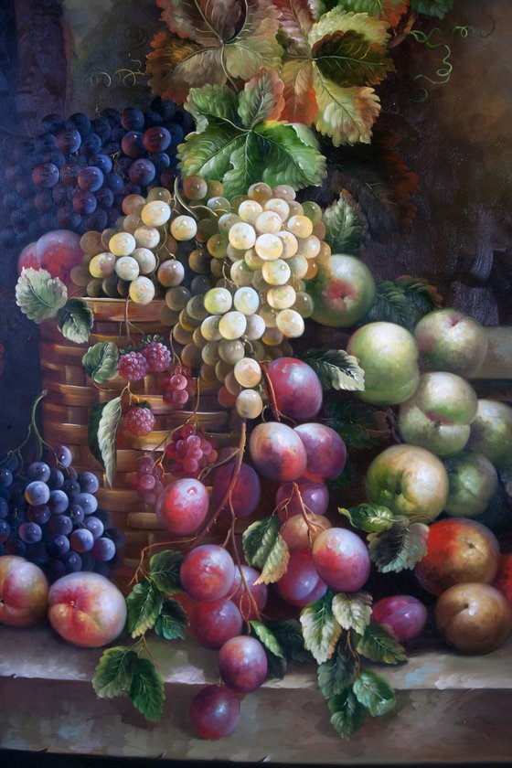 Fruits composition