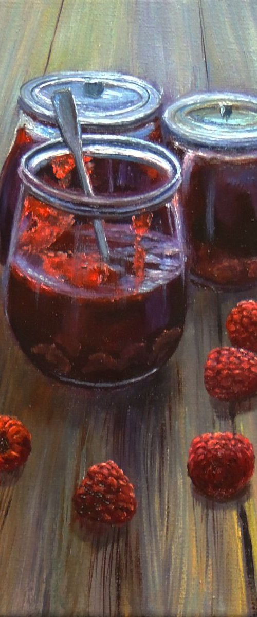 Raspberry Jam by Diana Janson
