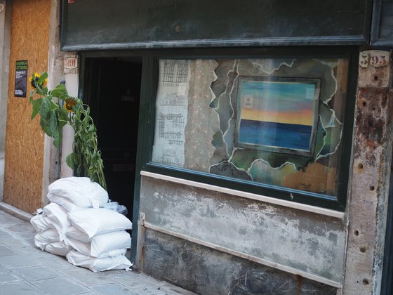 Window with seaview II