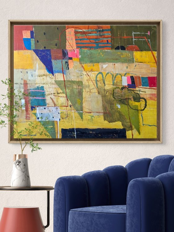 Carrying the Day Forward