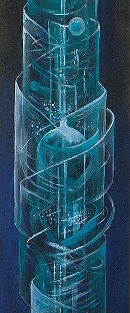 DNA2 by Daniel Loveday
