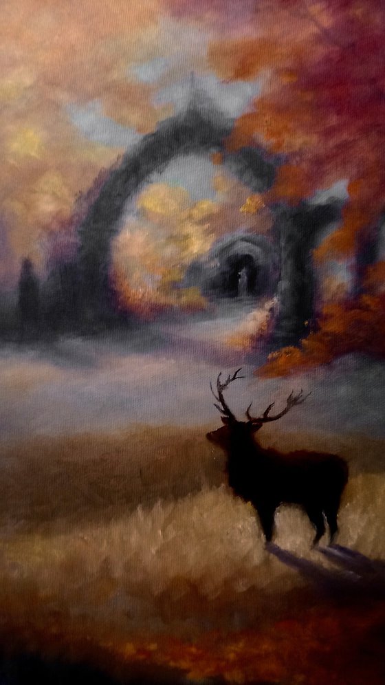 Orphic Portal