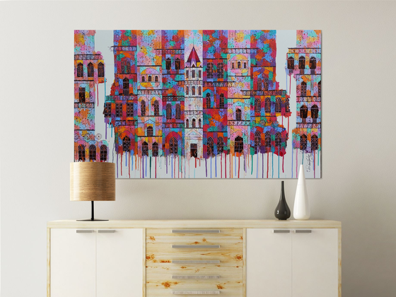 Fragments of a Living City