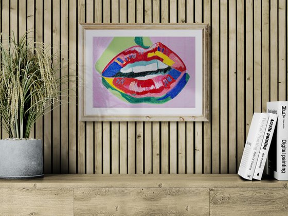 Speak in Color