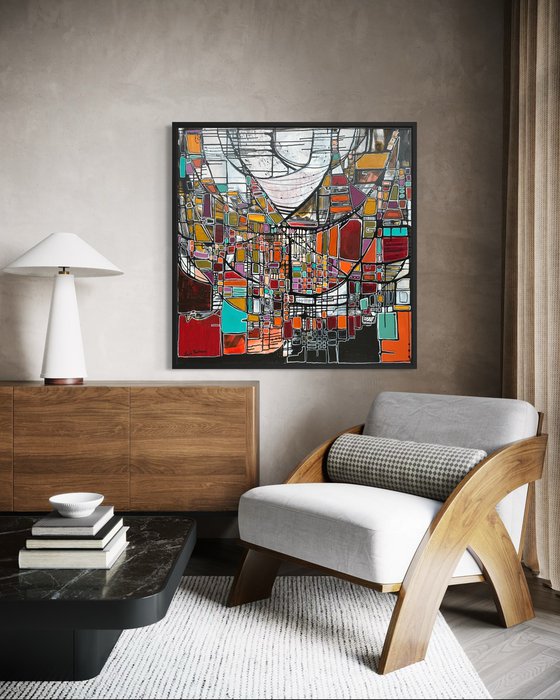 Turning The Kaleidoscope