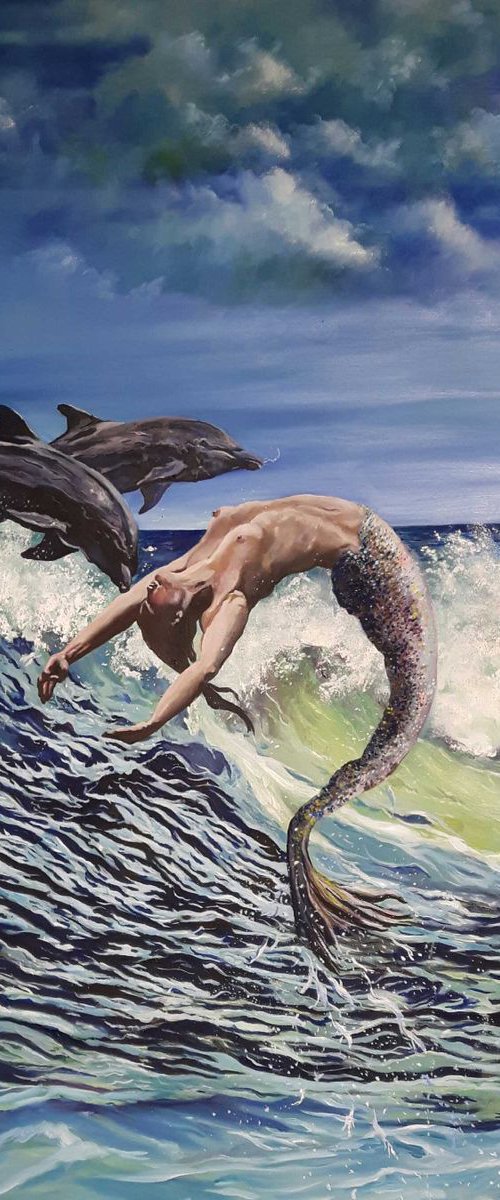 Free by Warren Faye