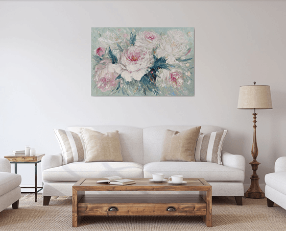 Elegance Peony