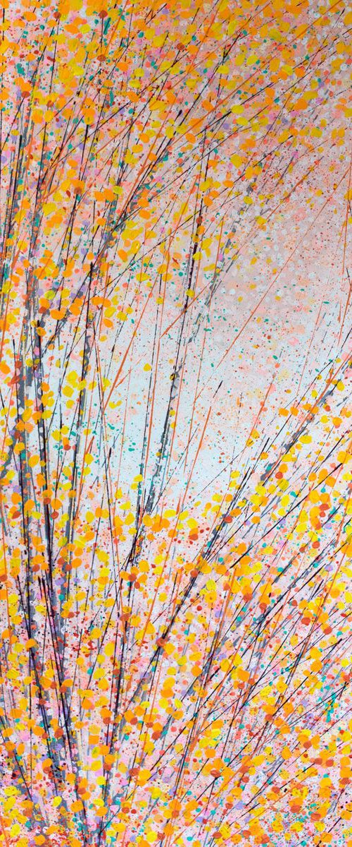 Autumn Leaves by Marc Todd
