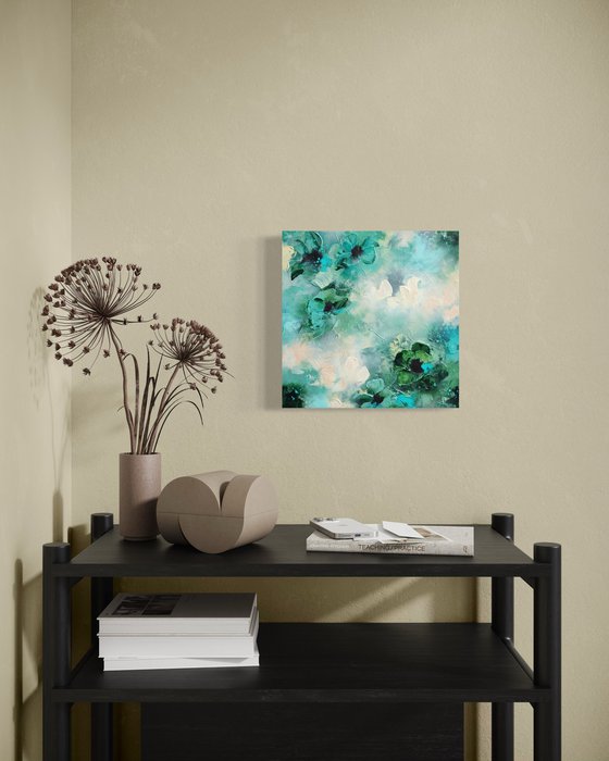 "Flowers for a Loved One"