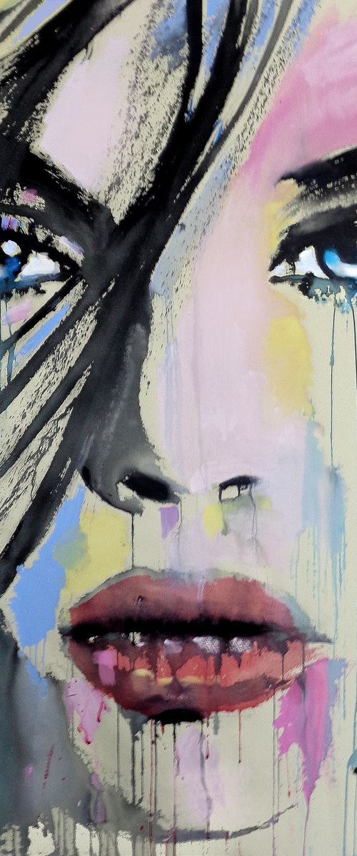 PURPOSE by Loui Jover