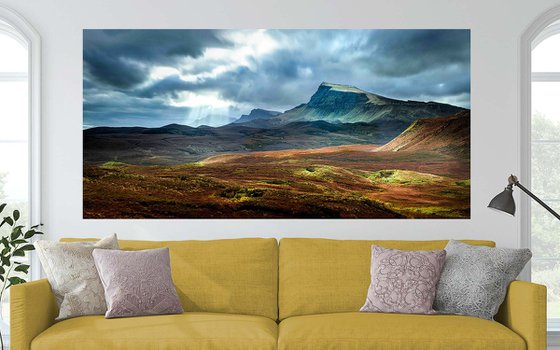 Lightpools, The Quiraing