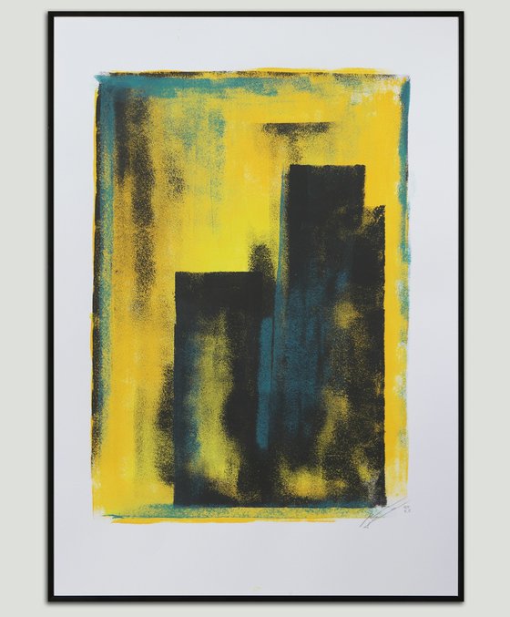 Rising Yellow
