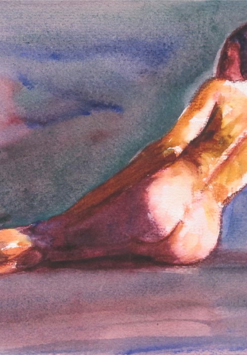 Female nude by Rory O’Neill