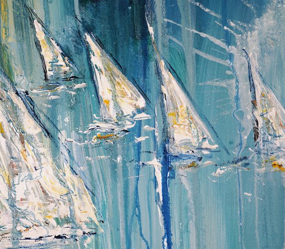 Sail Boats C 3