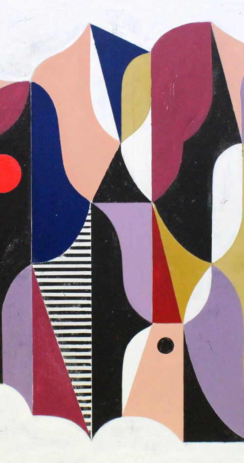 Gathering by Liam Hennessy