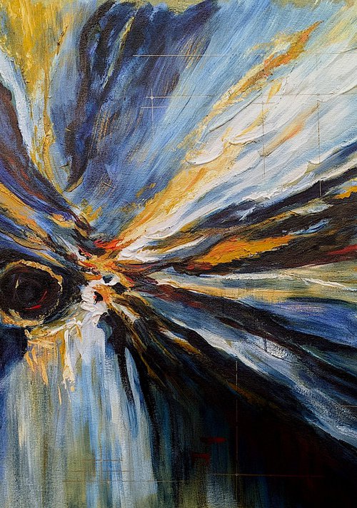 The Demiurge of Plato by Félix Rubio