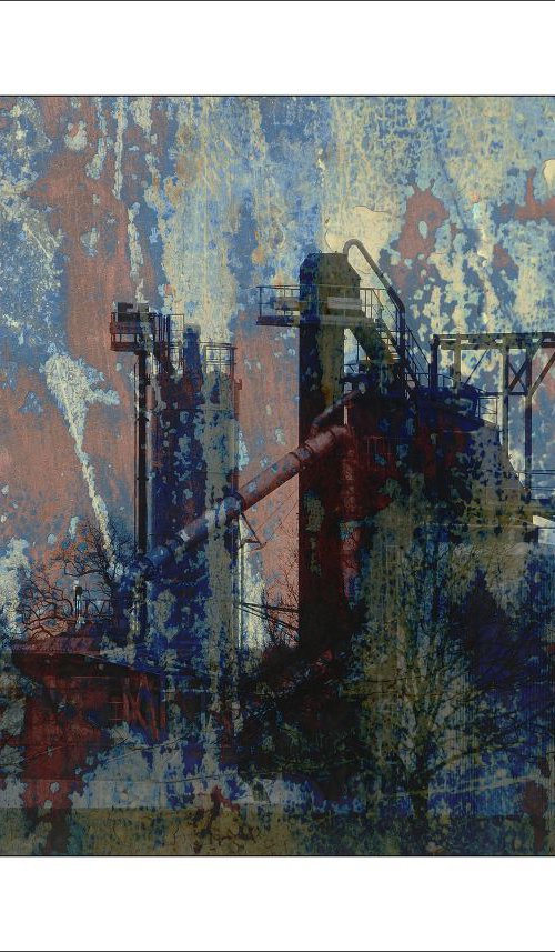 Factory Art by Martin Fry