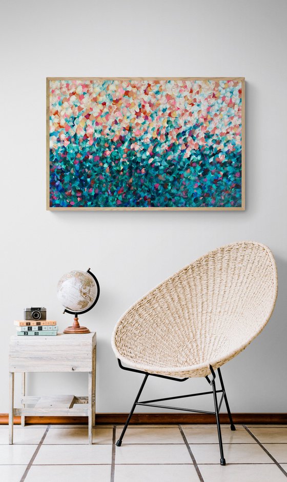 The Warmth of the Garden