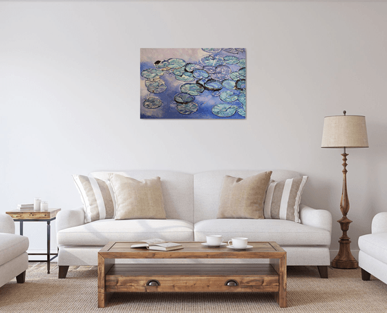 Water-Lilies