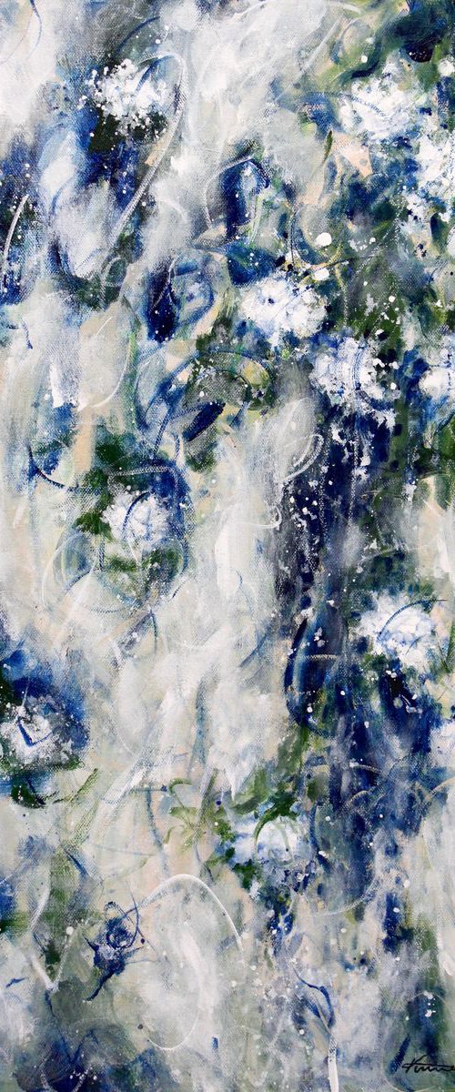 April Blossoms by Kume Bryant